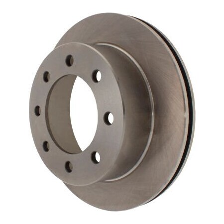 Centric C-Tek Standard Brake Rotor, C-Tek 121.66044 121.66044
